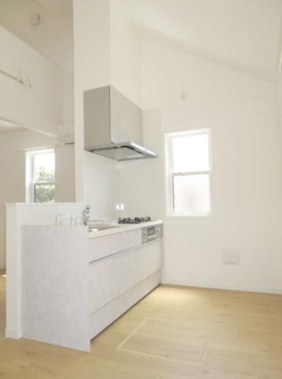 フローレット　藤沢市南向き　キッチン「猫可」　「猫　不動産」　「猫と幸せに暮らす　賃貸」　「猫　賃貸」　「猫可　賃貸」　「猫可　賃貸　アパート」　「猫と暮らす　賃貸」　「猫可物件」