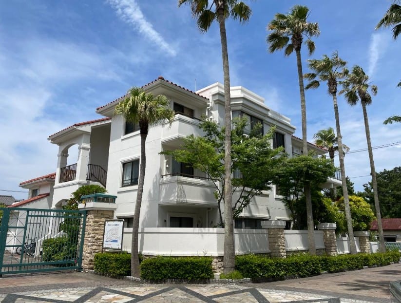 パシフィックガーデン茅ヶ崎　猫可　ペット可　分譲マンション　茅ヶ崎