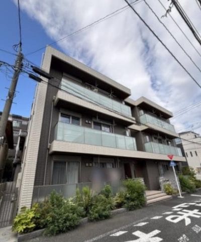 外観・中央林間　ペット可・猫可・猫可　賃貸・猫　部屋・猫　不動産・猫可　賃貸マンション・猫可　賃貸アパート・猫可物件