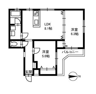 間取り・ペット可・猫可・猫可　賃貸・猫　部屋・猫　不動産・猫可　賃貸マンション・猫可　賃貸アパート・猫可物件