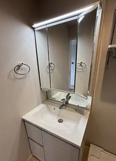 洗面台・中央林間　ペット可・猫可・猫可　賃貸・猫　部屋・猫　不動産・猫可　賃貸マンション・猫可　賃貸アパート・猫可物件