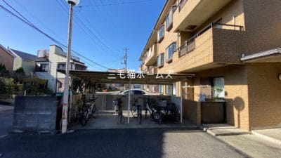 エスポワール光丘　大和市　外観　「猫可」　「猫　不動産」　「猫と幸せに暮らす　賃貸」　「猫　賃貸」　「猫可　賃貸」　「猫可　賃貸　マンション」　「猫と暮らす　賃貸」　「猫可物件」　