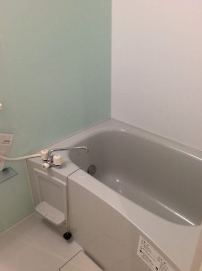 アムール雫 　藤沢市　「猫可」　「猫　不動産」　「猫と幸せに暮らす　賃貸」　「猫　賃貸」　「猫可　賃貸」　「猫可　賃貸　アパート」　「猫と暮らす　賃貸」　「猫可物件」　三毛猫ホームズ お風呂