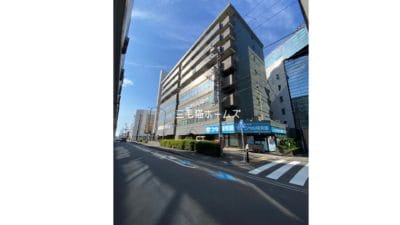 藤沢 猫可 賃貸マンション クゲヌマファースト704号室 外観　鵠沼 猫が飼える物件 藤沢駅徒歩5分 外観