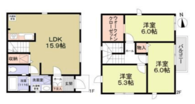藤沢市藤沢５丁目 戸建て