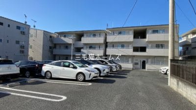 ルシェンテ D棟 外観 最上階　角部屋「猫可」　「猫　不動産」　「猫と幸せに暮らす　賃貸」　「猫　賃貸」　「猫可　賃貸」　「猫可　賃貸　マンション」　「猫と暮らす　賃貸」　「猫可物件」　