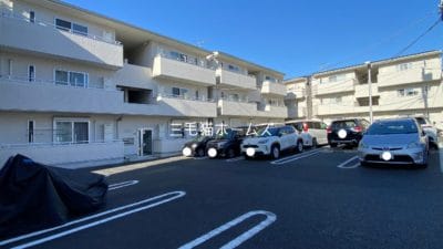 ルシェンテ D棟 外観 最上階　角部屋「猫可」　「猫　不動産」　「猫と幸せに暮らす　賃貸」　「猫　賃貸」　「猫可　賃貸」　「猫可　賃貸　マンション」　「猫と暮らす　賃貸」　「猫可物件」　