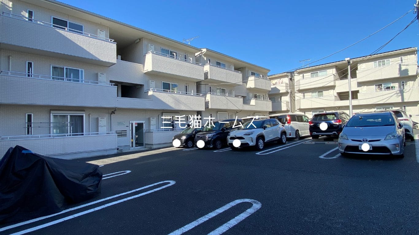 ルシェンテ D棟 外観 最上階　角部屋「猫可」　「猫　不動産」　「猫と幸せに暮らす　賃貸」　「猫　賃貸」　「猫可　賃貸」　「猫可　賃貸　マンション」　「猫と暮らす　賃貸」　「猫可物件」　