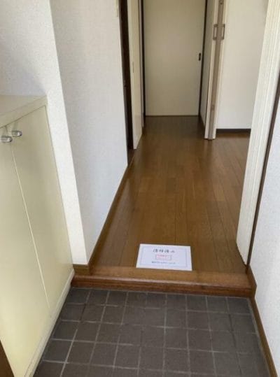 エスポワール光丘　大和市深見　玄関「猫可」　「猫　不動産」　「猫と幸せに暮らす　賃貸」　「猫　賃貸」　「猫可　賃貸」　「猫可　賃貸　アパート」　「猫と暮らす　賃貸」　「猫可物件」