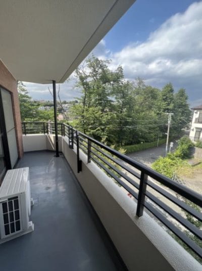 メルシード　藤沢市　猫可　ペット可　賃貸　2LDK　オートロック　猫2匹可　バルコニー