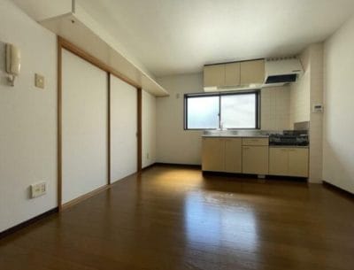 エスポワール光丘　大和市深見　リビング　「猫可」　「猫　不動産」　「猫と幸せに暮らす　賃貸」　「猫　賃貸」　「猫可　賃貸」　「猫可　賃貸　アパート」　「猫と暮らす　賃貸」　「猫可物件」