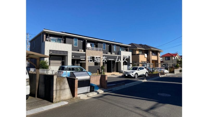 グラン・ジャルダン 猫2匹可　賃貸