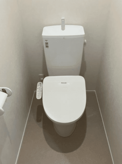 ミモザ・コート 藤沢　　トイレ　「猫可」　「猫　不動産」　「猫と幸せに暮らす　賃貸」　「猫　賃貸」　「猫可　賃貸」　「猫可　賃貸　アパート」　「猫と暮らす　賃貸」　「猫可物件」　