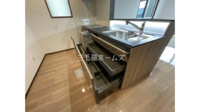 イーストコーストⅡ　茅ヶ崎市　猫可　アパート