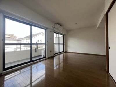 メルシード　藤沢市　猫可　ペット可　賃貸　2LDK　オートロック　猫2匹可