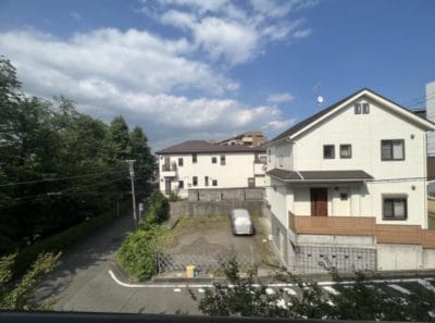 メルシード　藤沢市　猫可　ペット可　賃貸　2LDK　オートロック　猫2匹可　景色