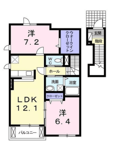 メゾンファミーユ　間取り 　藤沢市「猫可」　「猫　不動産」　「猫と幸せに暮らす　賃貸」　「猫　賃貸」　「猫可　賃貸」　「猫可　賃貸　アパート」　「猫と暮らす　賃貸」　「猫可物件」