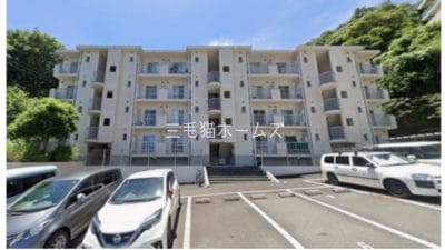 鎌倉グリーンヒルズ　鎌倉市　「猫可」　「猫　不動産」　「猫と幸せに暮らす　賃貸」　「猫　賃貸」　「猫可　賃貸」　「猫可　賃貸　マンション」　「猫と暮らす　賃貸」　「猫可物件」　三毛猫ホームズ