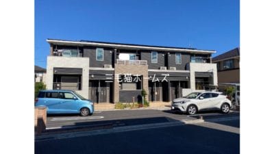 グラン・ジャルダン 猫2匹可　賃貸