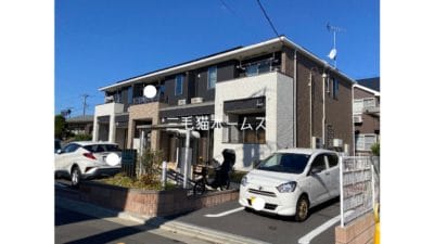 グラン・ジャルダン 猫2匹可　賃貸