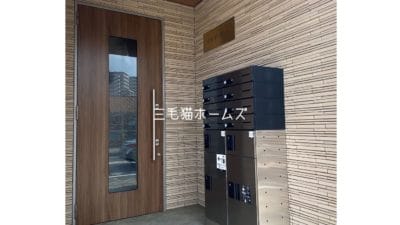 ミモザ・コート 藤沢　　外観　「猫可」　「猫　不動産」　「猫と幸せに暮らす　賃貸」　「猫　賃貸」　「猫可　賃貸」　「猫可　賃貸　アパート」　「猫と暮らす　賃貸」　「猫可物件」　