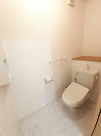 メゾンファミーユ　トイレ 　藤沢市「猫可」　「猫　不動産」　「猫と幸せに暮らす　賃貸」　「猫　賃貸」　「猫可　賃貸」　「猫可　賃貸　アパート」　「猫と暮らす　賃貸」　「猫可物件」