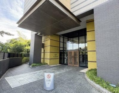 クオス藤沢　藤沢市　3LDK　エントランス「猫可」　「猫　不動産」　「猫と幸せに暮らす　売買」　「猫　売買」　「猫可　売買」　「猫可　売買　マンション」　「猫と暮らす　売買」　「猫可物件」　