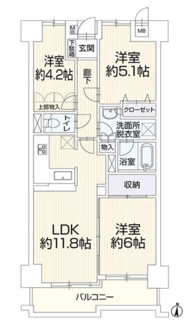 茅ヶ崎ガーデンハウス　外観　3LDK　南向き　リフォーム済み　藤沢市　　「猫可」　「猫　不動産」　「猫と幸せに暮らす　売買」　「猫　売買」　「猫可　売買」　「猫可　売買　マンション」　「猫と暮らす　売買」　「猫可物件」　三毛猫ホームズ