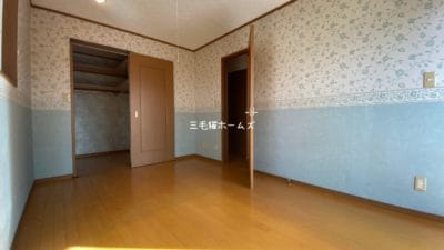 藤沢市　鵠沼海岸　賃貸戸建て　駐車場2台付き　「猫可」　「猫　不動産」　「猫と幸せに暮らす　賃貸」　「猫　賃貸」　「猫可　賃貸」　「猫可　賃貸　アパート」　「猫と暮らす　賃貸」　「猫可物件」　三毛猫ホームズ　洋室