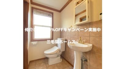 スカイコート　藤沢市　六会日大駅　南向き　日本大学　「猫可」　「猫　不動産」　「猫と幸せに暮らす　賃貸」　「猫　賃貸」　「猫可　賃貸」　「猫可　賃貸　アパート」　「猫と暮らす　賃貸」　「猫可物件」　三毛猫ホームズ　トイレ　洗面