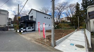 藤沢市　建築条件なし　仲介手数料無料　湘南台　　「猫可」　「猫　不動産」　「猫と幸せに暮らす　売買」　「猫　売買」　「猫可　売買」　「猫可　売買　土地」　「猫と暮らす　売買」　「猫可物件」　三毛猫ホームズ
