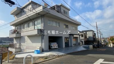 コンブロンビル　藤沢市　善行　リノベーション済み