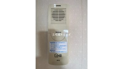 藤沢市　鵠沼海岸　賃貸戸建て　駐車場2台付き　「猫可」　「猫　不動産」　「猫と幸せに暮らす　賃貸」　「猫　賃貸」　「猫可　賃貸」　「猫可　賃貸　アパート」　「猫と暮らす　賃貸」　「猫可物件」　三毛猫ホームズ　インターフォン