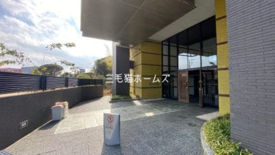 藤沢市 猫可マンション「クオス藤沢」　「猫可」　「猫　不動産」　「猫と幸せに暮らす　売買」　「猫　売買」　「猫可　売買」　「猫可　売買　マンション」　「猫と暮らす　売買」　「猫可物件」　三毛猫ホームズ