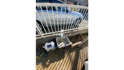 藤沢市　鵠沼海岸　賃貸戸建て　駐車場2台付き　「猫可」　「猫　不動産」　「猫と幸せに暮らす　賃貸」　「猫　賃貸」　「猫可　賃貸」　「猫可　賃貸　アパート」　「猫と暮らす　賃貸」　「猫可物件」　三毛猫ホームズ　散水栓