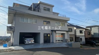 コンブロンビル　藤沢市　善行　リノベーション済み