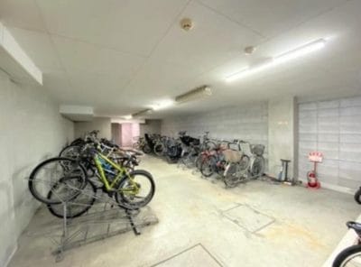 藤沢　シーサイドコート片瀬海岸　床暖房　　南向き「猫可」　「猫　不動産」　「猫と幸せに暮らす　売買」　「猫　売買」　「猫可　売買」　「猫可　売買　マンション」　「猫と暮らす　売買」　「猫可物件」　三毛猫ホームズ　駐輪場