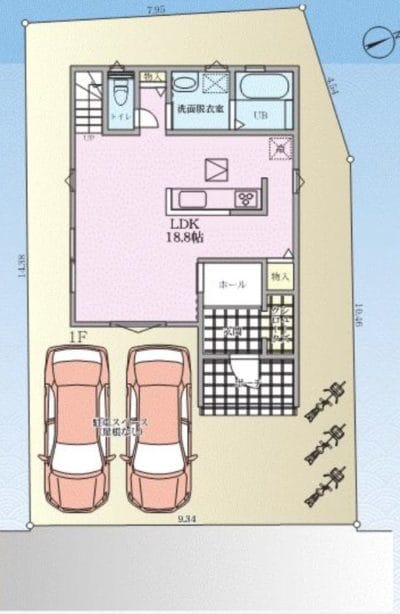 藤沢市　湘南台　土地　徒歩圏内　更地　参考図面　「猫可」　「猫　不動産」　「猫と幸せに暮らす　売買」　「猫　売買」　「猫可　売買」　「猫可　売買　土地」　「猫と暮らす　売買」　「猫可物件」　三毛猫ホームズ