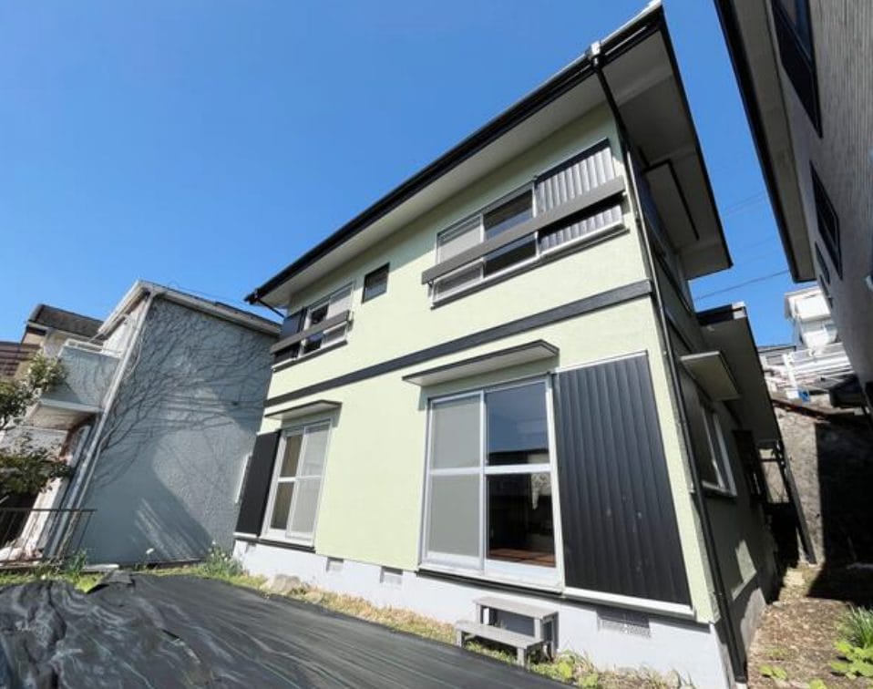 藤沢市立石１丁目　「猫可」　「猫　不動産」　「猫と幸せに暮らす　賃貸」　「猫　賃貸」　「猫可　賃貸」　「猫可　賃貸　戸建て」　「猫と暮らす　賃貸」　「猫可物件」　三毛猫ホームズ