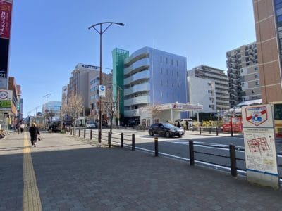 安藤ビル　アンドウビル　藤沢市　賃貸　テナント　三毛猫ホームズ