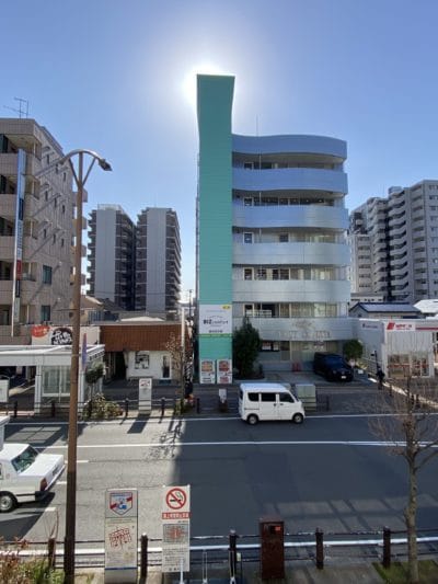 安藤ビル　アンドウビル　藤沢市　賃貸　テナント　三毛猫ホームズ