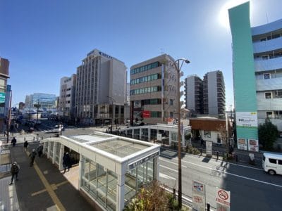 安藤ビル　アンドウビル　藤沢市　賃貸　テナント　三毛猫ホームズ