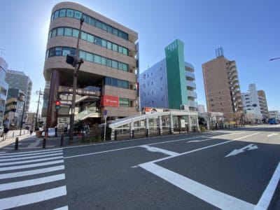 安藤ビル　アンドウビル　藤沢市　賃貸　テナント　三毛猫ホームズ
