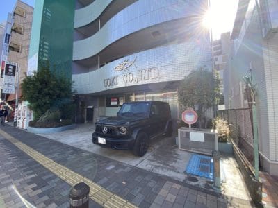 安藤ビル　アンドウビル　藤沢市　賃貸　テナント　三毛猫ホームズ