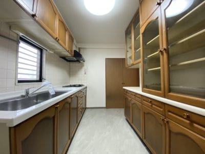 ラフィネ藤沢　藤沢市　「猫可」　「猫　不動産」　「猫と幸せに暮らす　賃貸」　「猫　賃貸」　「猫可　賃貸」　「猫可　賃貸　マンション」　「猫と暮らす　賃貸」　「猫可物件」　三毛猫ホームズ　キッチン