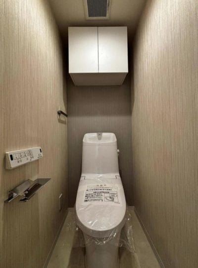 ウインビュ中央林間南｜猫飼育可フルリノベーション済マンション　　「猫可」　「猫　不動産」　「猫と幸せに暮らす　売買」　「猫　売買」　「猫可　売買」　「猫可　売買　マンション」　「猫と暮らす　売買」　「猫可物件」　三毛猫ホームズ　トイレ