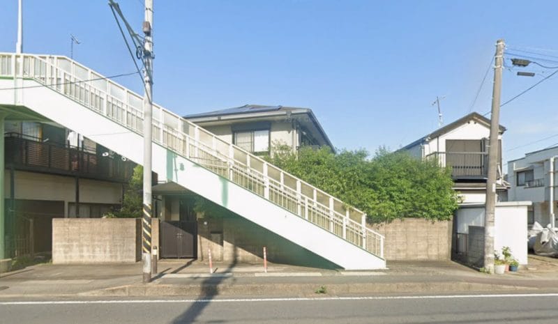 藤沢市大鋸　「猫可」　「猫　不動産」　「猫と幸せに暮らす　賃貸」　「猫　賃貸」　「猫可　賃貸」　「猫可　賃貸　戸建て」　「猫と暮らす　賃貸」　「猫可物件」　三毛猫ホームズ　外観