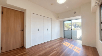 片瀬海岸の低層マンション「藤和江ノ島ホームズステージⅡ」の室内